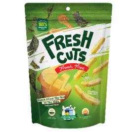 Snack Khoai Tây Que Vị Tảo Biển (75g)