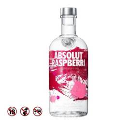 Absolut Raspberri Vodka Alc. 38% (700ml)