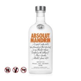 Absolut Mandrin Vodka Alc. 40% (700ml)