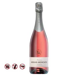 Rượu vang sủi Angas Brut Moscato 12.5% 750ml