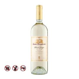 RƯỢU VANG TRẮNG SANTA MARGHERITA PINOT GRIGIO VALDADIGE 12.5% 750ml