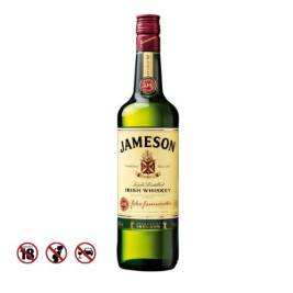 RƯỢU JAMESON IRISH WHISKEY W/O GB 40% 700ml