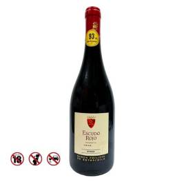 RƯỢU VANG ĐỎ ESCUDO ROJO RESERVA SYRAH