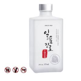Hitejinro Ilpoom Jinro 25% (375ml)