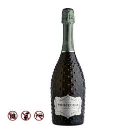 Rượu vang nổ Pizzolato Prosecco Brut Organic Wine 