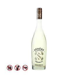 Rượu vang trắng Gerard Bertrand Sphere Chardonnay 14% 750ml