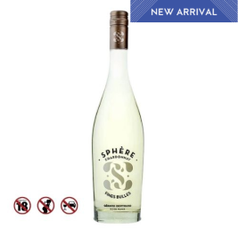 Gerard Bertrand Sphere Chardonnay 14% (750ml)