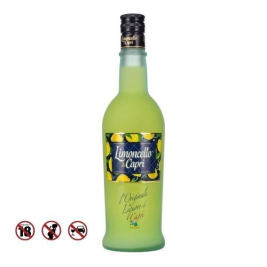 Rượu mạnh Limoncello di Capri L'Originale Liquore di Capri