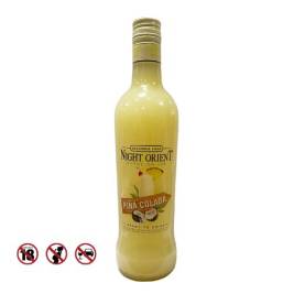 Nước Dừa & Dứa Piña Colada Night Orient 0% (700Ml)