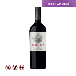Terrunyo Pirque Viejo Vineyard Cabernet Sauvignon (750ml)