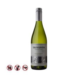 Trivento Reserve Chardonnay  (750ml)