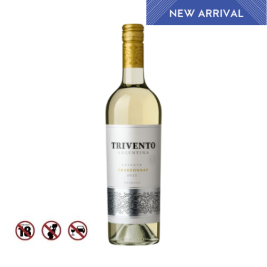 Rượu vang trắng Trivento Reserve Chardonnay 