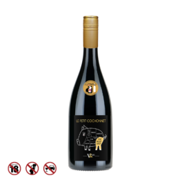 Rượu Le Petit Cochonnet The Best Part Red (750ml) 14%