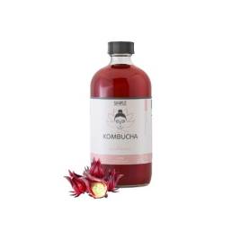 Nước Lady Kombucha Vị Hoa Bụp Giấm (500ml)