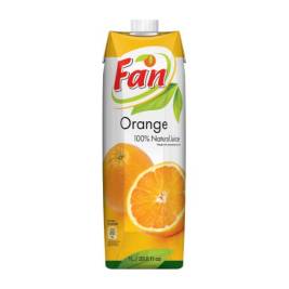 Nước Ép Cam 100% Nguyên Chất Hiệu Fan 1L