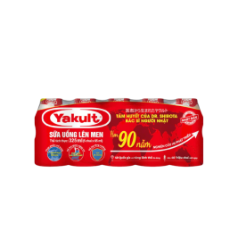 Sữa chua Lên Men Yakult (5x65ml)