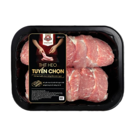 Meat Master Premium Pork Tenderloin (400g)