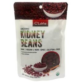C'LaVie Organic Red Kidney Bean (200g)