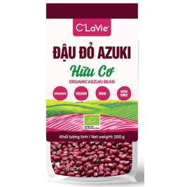 C'LaVie Organic Azuki Bean (200g)