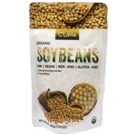 C'LaVie OrganicSoy Bean (200g)