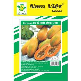 Hạt Giống Đu Đủ Ruột Vàng