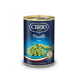 Cirio Piselli - Medium Peas (400g)