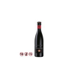 Inedit Damm Beer Bottle (330ml)