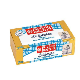 Paysan Breton Butter Unsalted (200g)