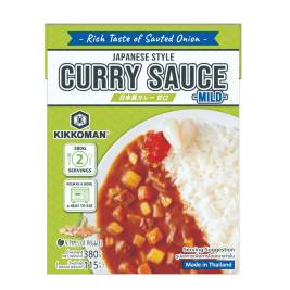 Kikkoman Mild Curry Sauce 380g