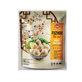 Cá viên nhân thịt CB(300g)