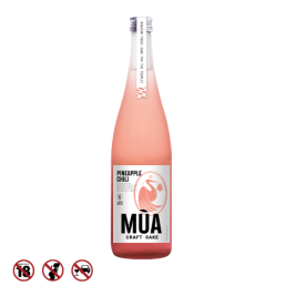 Rượu Mùa Craft Sake Pineapple Chili (720ml) 8%