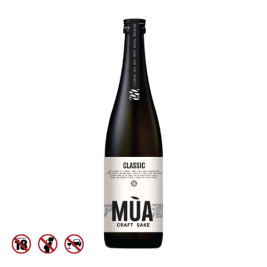 Rượu Mùa Craft Sake Classic (720ml) 14%