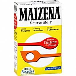 Bột Bắp Fleur De Mais Hiệu Maizena 400g
