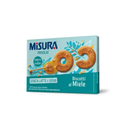 Misura Bánh Quy Mật Ong Ý Ăn Chay Được (200G)