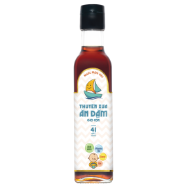 Antique Boat Fish Sauce For Kid (250ml)