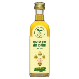 Antique Boat Sesame Oil (65ml)