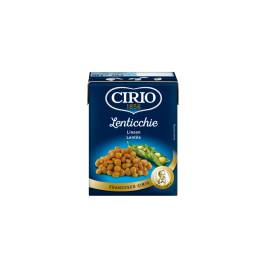 Cirio Lentils Peas