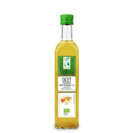 Giấm táo hữu cơ BioPlanet (500ml)