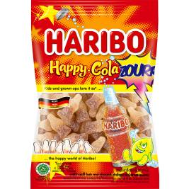 Haribo Happy Cola Zourr 80g