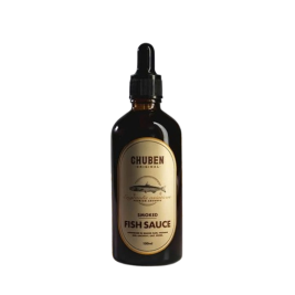 Chuben Smoked Fish Sauce (100ml)