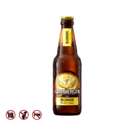 Bia Grimbergen Beer Bottle (250ml)