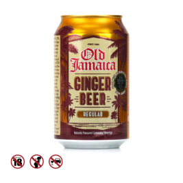 Bia Old Jamaica 0% (330ml)