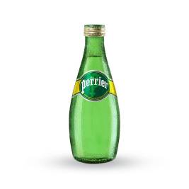 Perrier Glass Bottle 33cl