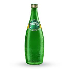 Nước khoáng có ga Perrier chai thủy tinh 750ml