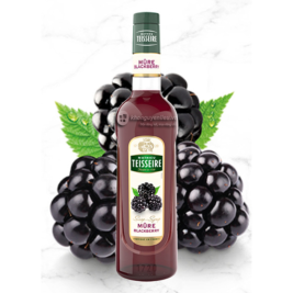 Teisseire Syrup Black Berry 70cl