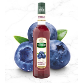 Teisseire Syrup Blueberry 70cl