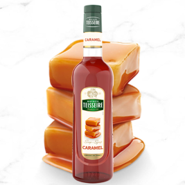Mathieu Teisseire Syrup Caramel 700ml
