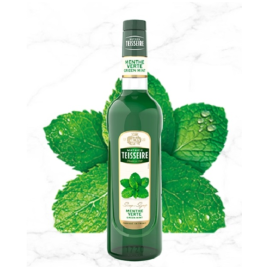 Teisseire Syrup Green Mint 700ml