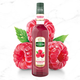 Mathieu Teisseire Syrup Raspberry 70cl