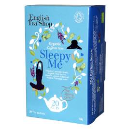 English Tea Shop Organic Sleepy Me Tea 20ct (30g)